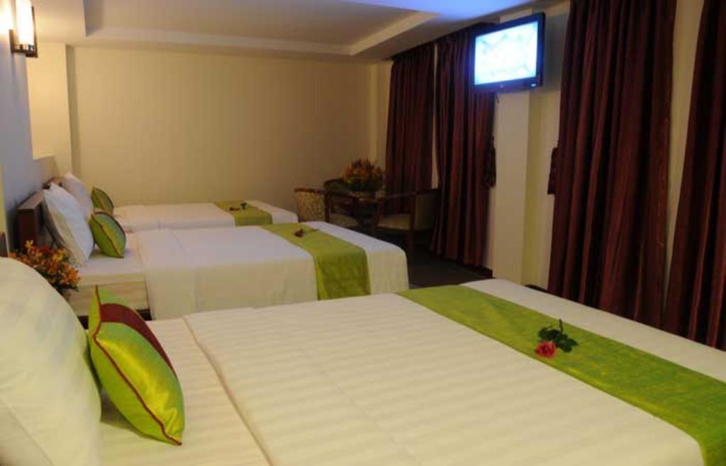 Mondulkiri Hotel Senmonorom Room photo