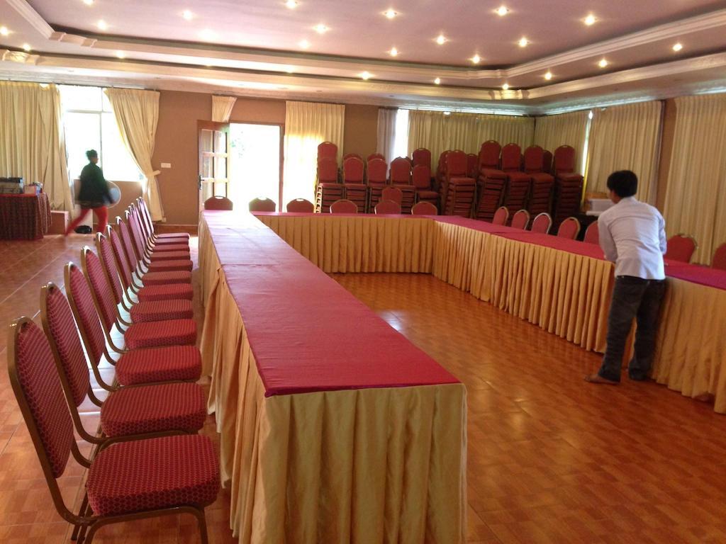 Mondulkiri Hotel Senmonorom Exterior photo