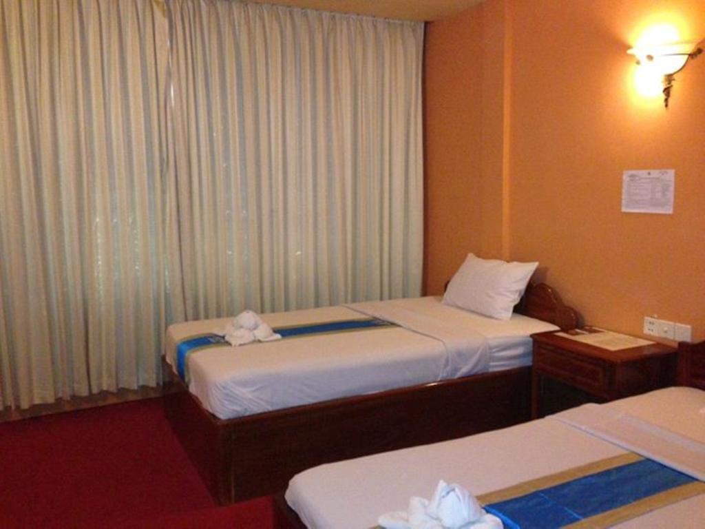 Mondulkiri Hotel Senmonorom Exterior photo