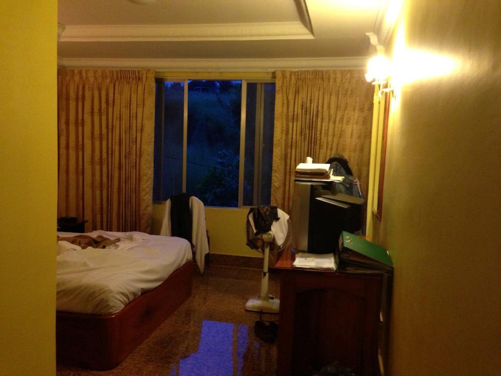 Mondulkiri Hotel Senmonorom Exterior photo