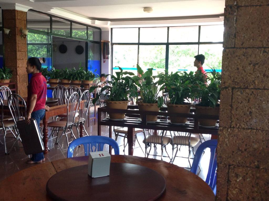Mondulkiri Hotel Senmonorom Exterior photo