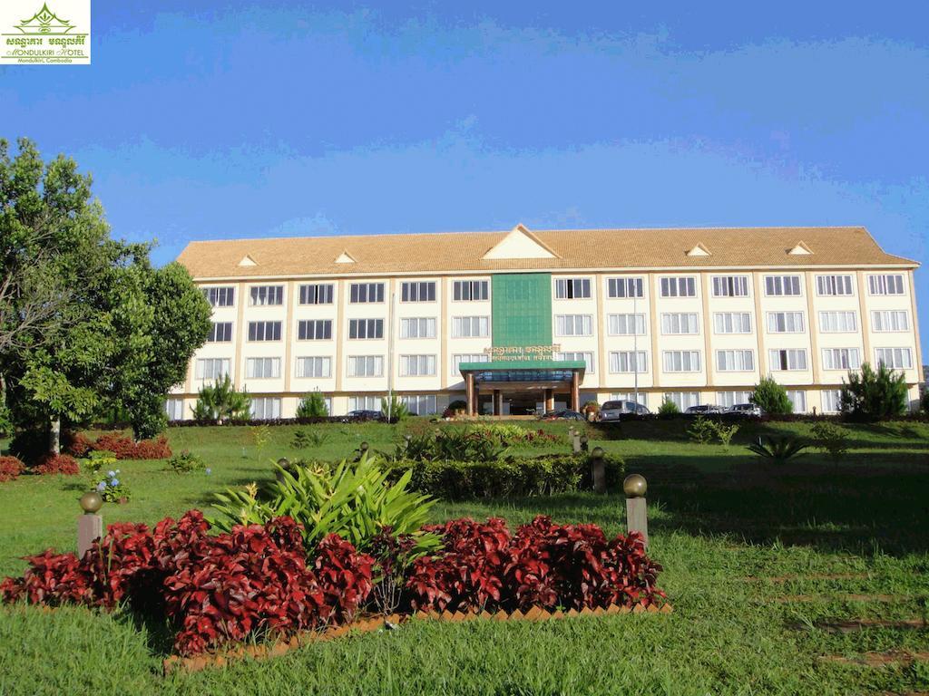 Mondulkiri Hotel Senmonorom Exterior photo