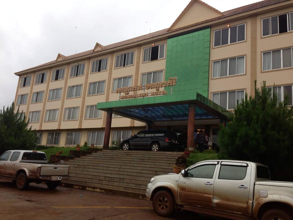 Mondulkiri Hotel Senmonorom Exterior photo