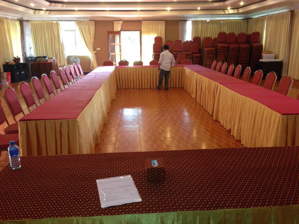Mondulkiri Hotel Senmonorom Exterior photo