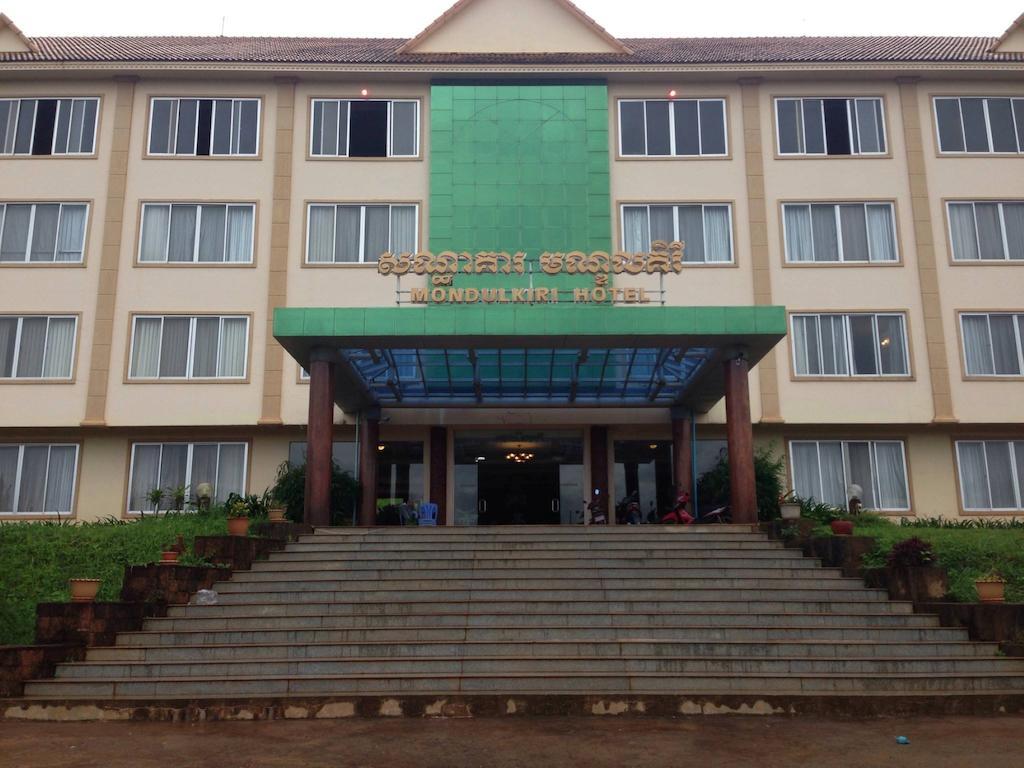 Mondulkiri Hotel Senmonorom Exterior photo