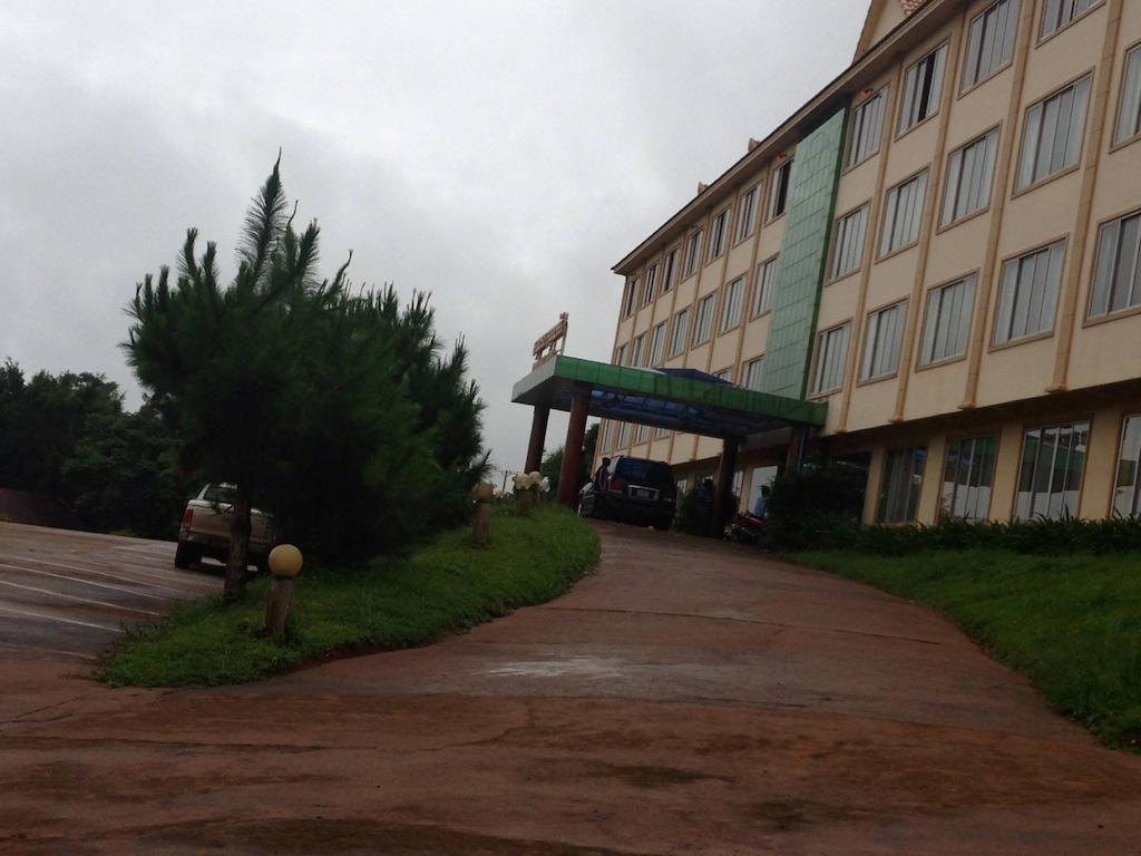 Mondulkiri Hotel Senmonorom Exterior photo