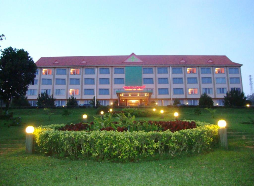 Mondulkiri Hotel Senmonorom Exterior photo