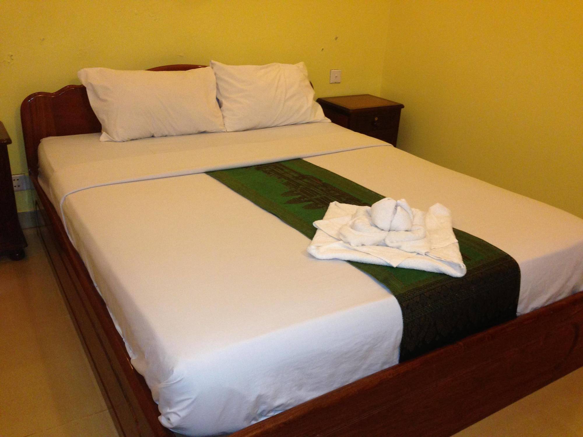Mondulkiri Hotel Senmonorom Exterior photo