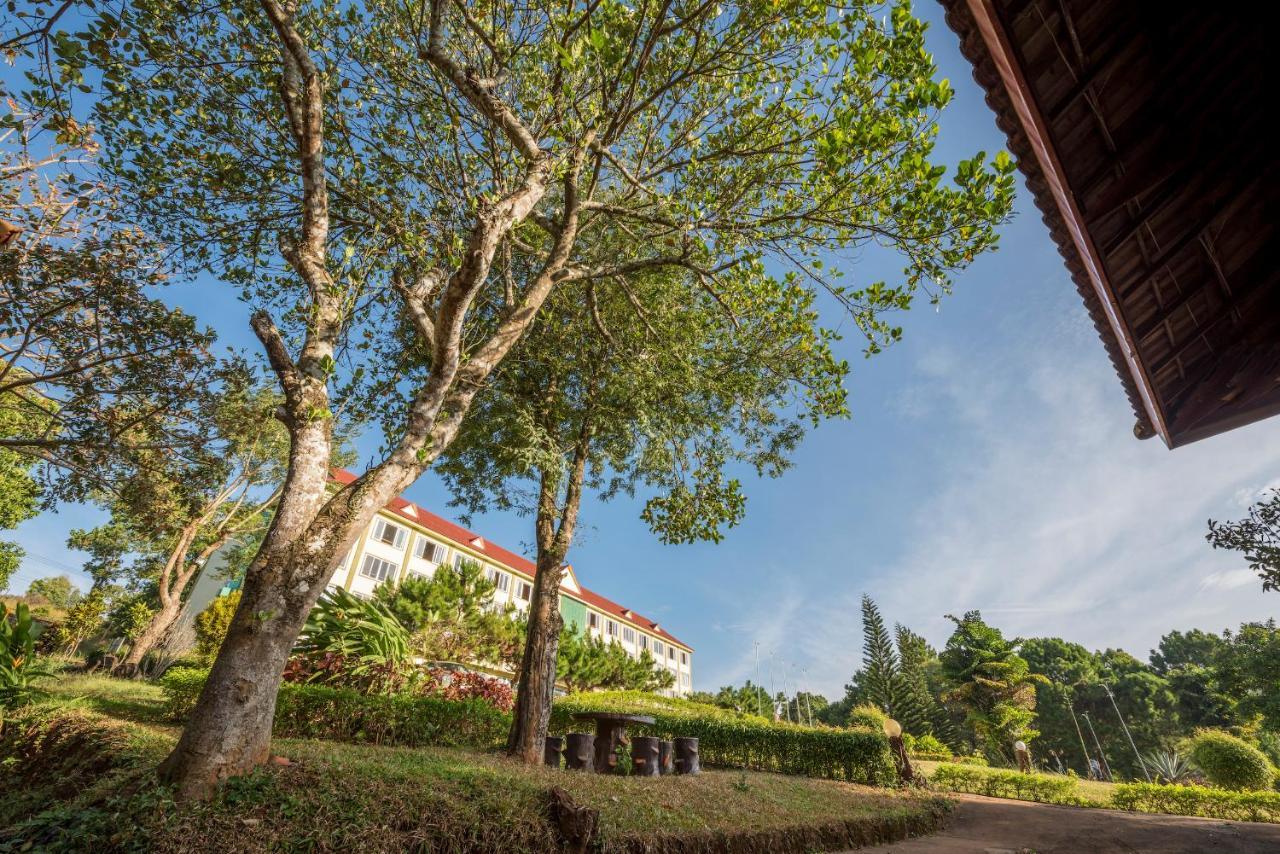Mondulkiri Hotel Senmonorom Exterior photo